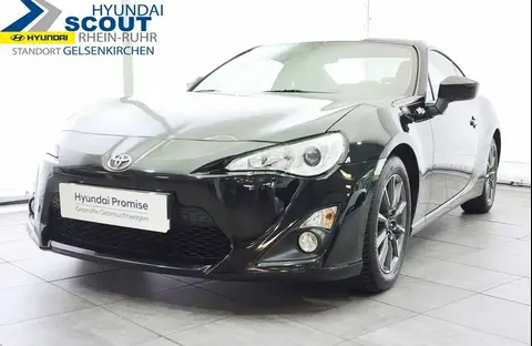 Annonce TOYOTA GT86 Essence 2015 d'occasion 