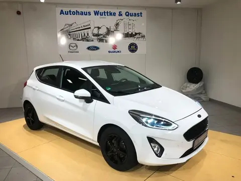 Used FORD FIESTA Petrol 2019 Ad 