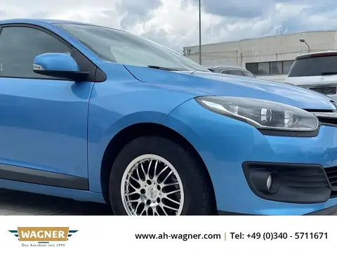 Annonce RENAULT MEGANE Essence 2015 d'occasion 