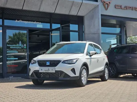 Annonce SEAT ARONA Essence 2024 d'occasion 