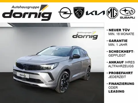 Annonce OPEL GRANDLAND Essence 2023 d'occasion 