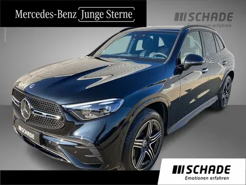 Used MERCEDES-BENZ CLASSE GLC Hybrid 2023 Ad 