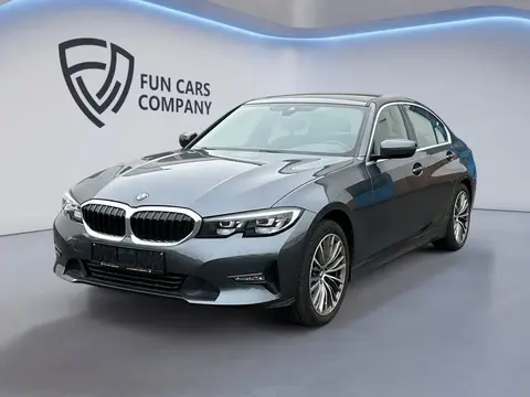 Annonce BMW SERIE 3 Essence 2020 d'occasion Allemagne