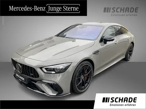 Used MERCEDES-BENZ CLASSE GT Hybrid 2023 Ad 