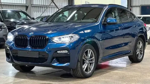 Used BMW X4 Petrol 2018 Ad 