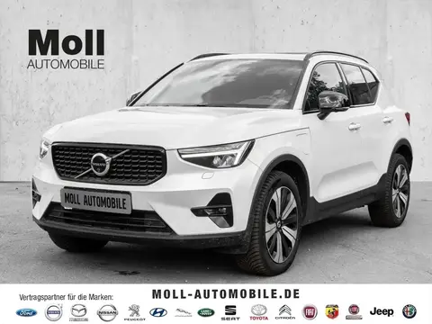 Annonce VOLVO XC40 Hybride 2023 d'occasion 