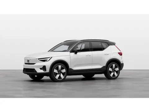 Annonce VOLVO XC40 Hybride 2023 d'occasion 