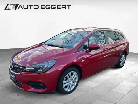 Annonce OPEL ASTRA Essence 2021 d'occasion 