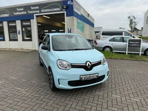 Annonce RENAULT TWINGO Essence 2022 d'occasion 