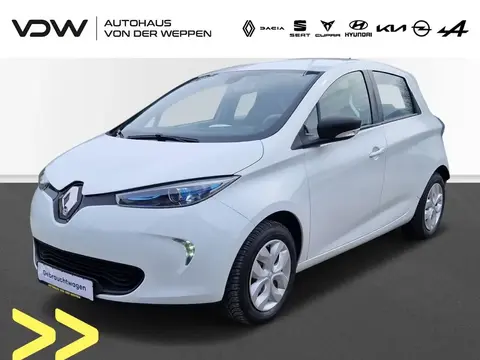 Annonce RENAULT ZOE Non renseigné 2019 d'occasion 