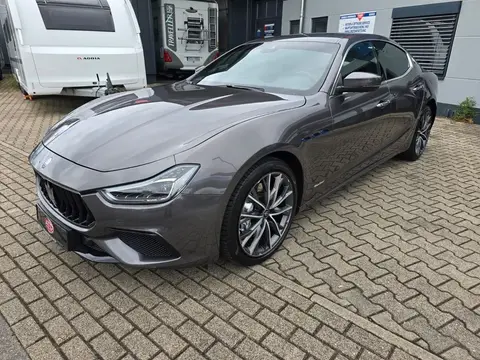 Used MASERATI GHIBLI Hybrid 2021 Ad 