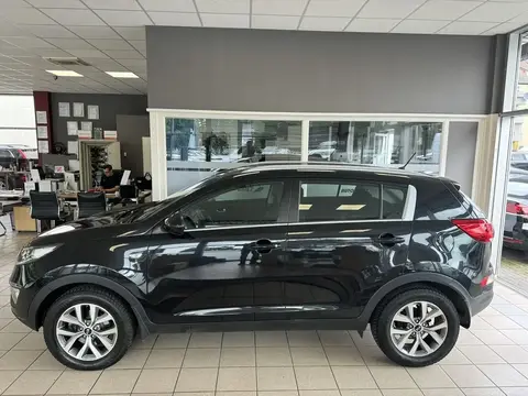 Annonce KIA SPORTAGE Essence 2015 d'occasion Allemagne