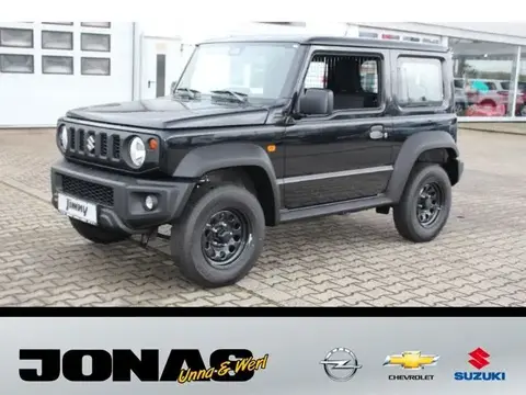 Annonce SUZUKI JIMNY Essence 2024 d'occasion Allemagne