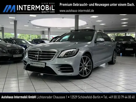 Used MERCEDES-BENZ CLASSE S Petrol 2020 Ad 