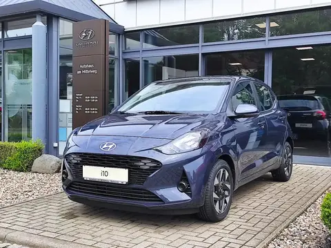 Annonce HYUNDAI I10 Essence 2024 d'occasion 