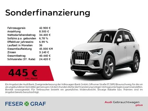 Annonce AUDI Q3 Diesel 2024 d'occasion 