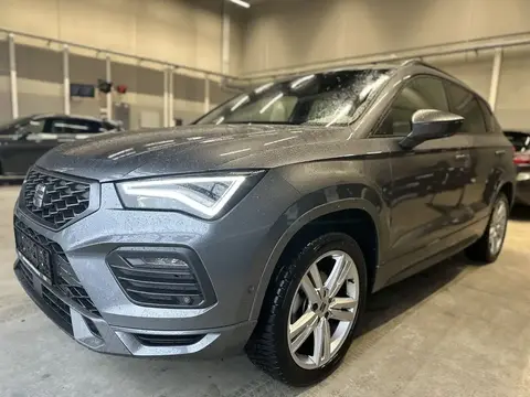 Annonce SEAT ATECA Essence 2023 d'occasion 