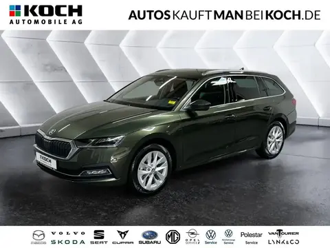 Used SKODA OCTAVIA Petrol 2024 Ad 