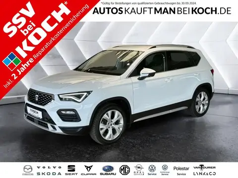 Annonce SEAT ATECA Essence 2021 d'occasion 