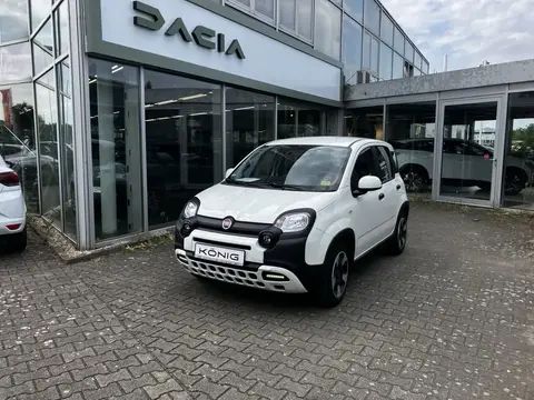 Annonce FIAT PANDA Hybride 2023 d'occasion 