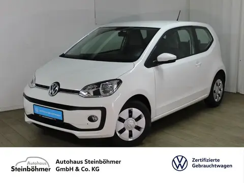 Annonce VOLKSWAGEN UP! Essence 2019 d'occasion 