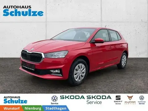 Annonce SKODA FABIA Essence 2024 d'occasion 