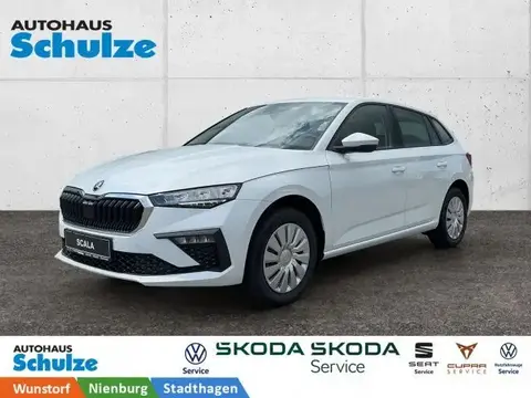 Annonce SKODA SCALA Essence 2024 d'occasion 