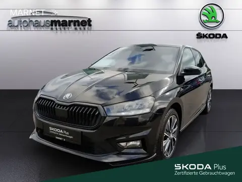 Annonce SKODA FABIA Essence 2023 d'occasion 