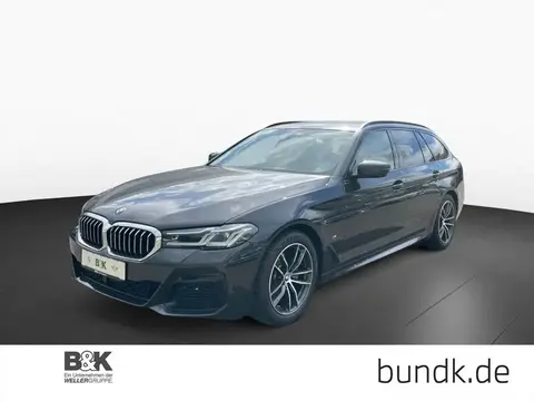 Annonce BMW SERIE 5 Essence 2023 d'occasion 