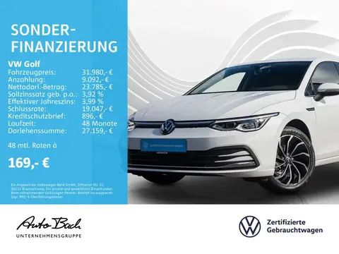 Annonce VOLKSWAGEN GOLF Essence 2023 d'occasion 