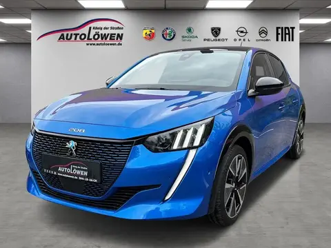 Annonce PEUGEOT 208 Non renseigné 2021 d'occasion 