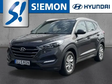 Annonce HYUNDAI TUCSON Essence 2018 d'occasion 