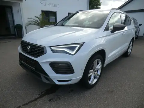 Used SEAT ATECA Petrol 2023 Ad 