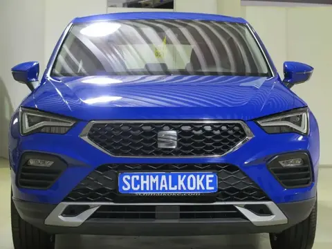 Annonce SEAT ATECA Diesel 2022 d'occasion 