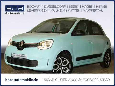 Annonce RENAULT TWINGO Essence 2024 d'occasion 