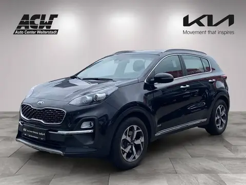 Annonce KIA SPORTAGE Diesel 2021 d'occasion Allemagne