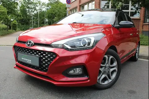 Annonce HYUNDAI I20 Essence 2019 d'occasion 