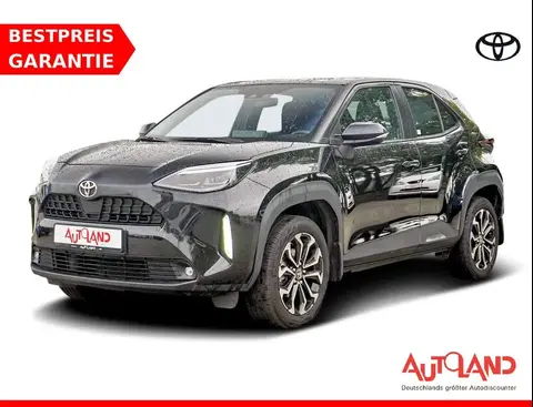 Annonce TOYOTA YARIS Essence 2022 d'occasion 