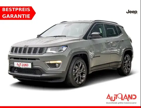 Used JEEP COMPASS Petrol 2021 Ad 