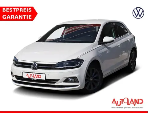 Used VOLKSWAGEN POLO Petrol 2020 Ad 