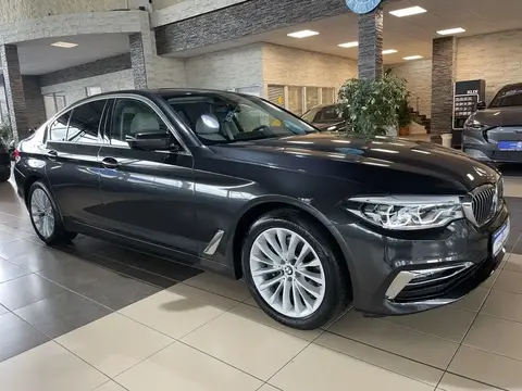 Annonce BMW SERIE 5 Hybride 2019 d'occasion 