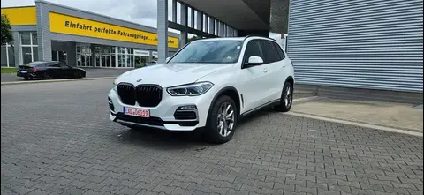 Annonce BMW X5 Essence 2020 d'occasion Allemagne