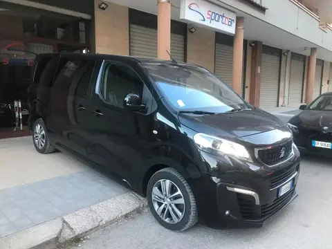 Annonce PEUGEOT TRAVELLER Diesel 2019 d'occasion 