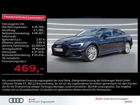 Used AUDI A5 Petrol 2023 Ad Germany