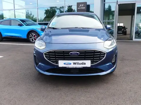 Used FORD FIESTA Petrol 2022 Ad 