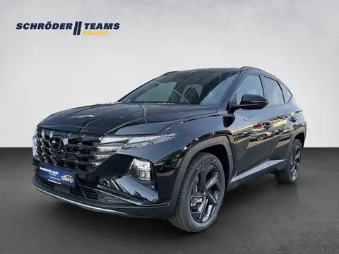 Annonce HYUNDAI TUCSON Hybride 2024 d'occasion 