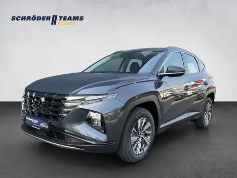 Annonce HYUNDAI TUCSON Hybride 2024 d'occasion 