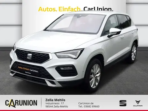 Used SEAT ATECA Petrol 2021 Ad 