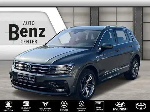 Annonce VOLKSWAGEN TIGUAN Diesel 2019 d'occasion 