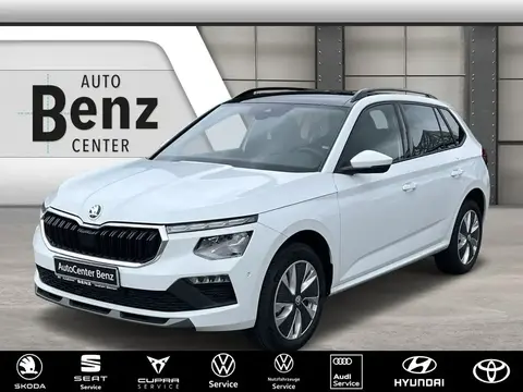 Used SKODA KAMIQ Petrol 2024 Ad 